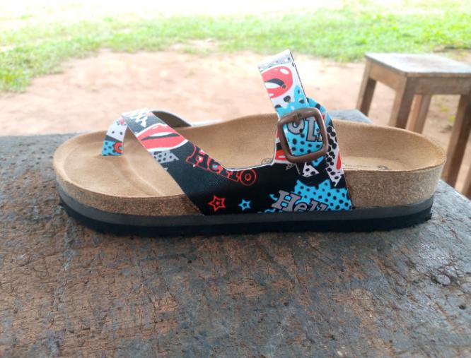 Birk slippers for ladies image