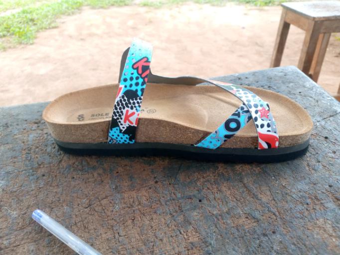 Birk slippers for ladies