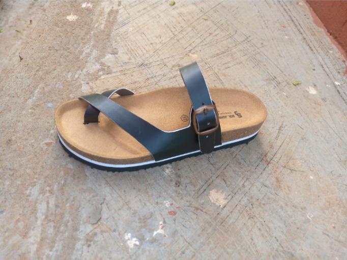 Ladies Birk slippers image