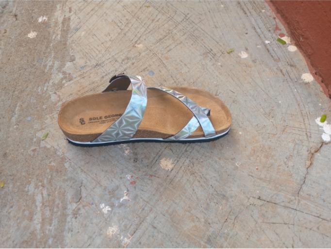 Birk slippers for ladies image