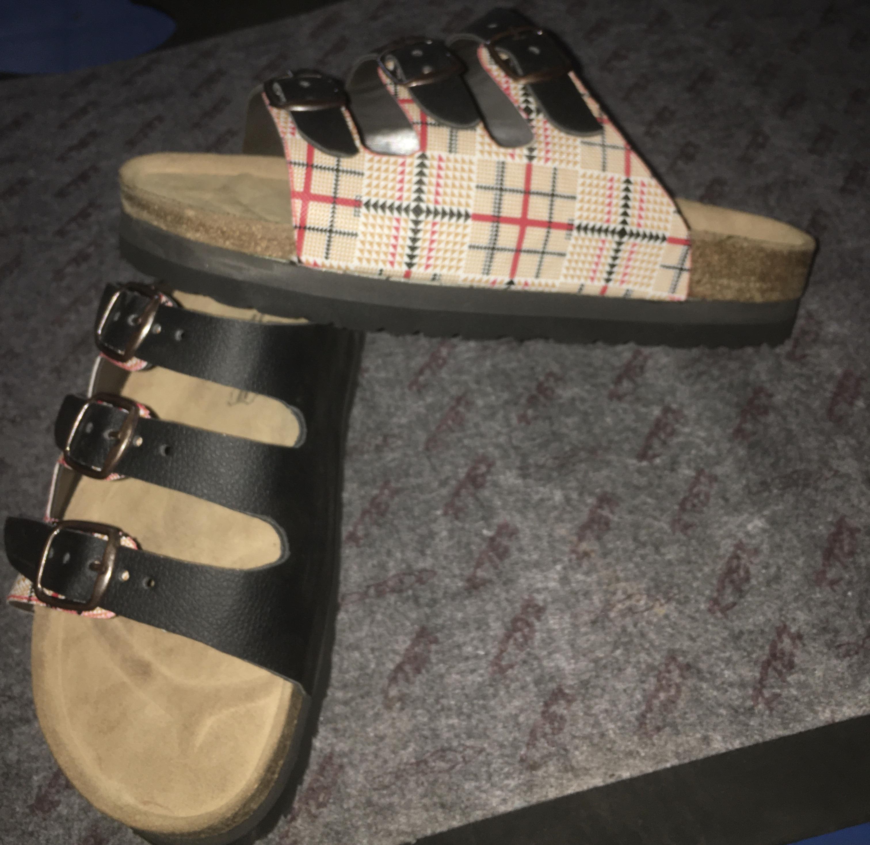 Men's Birk slippers for sale in Ghana image