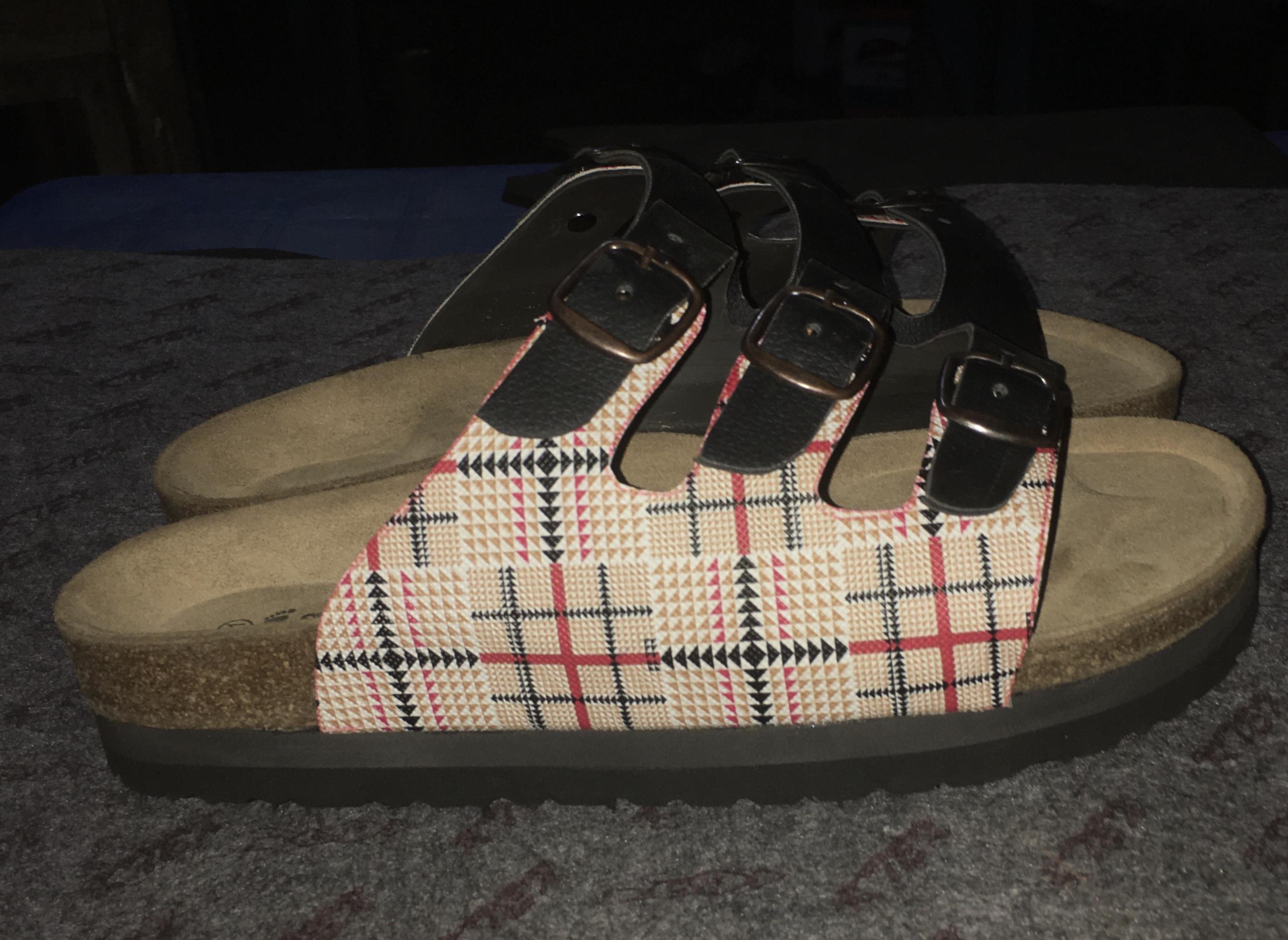 Men's Birk slippers for sale in Ghana image