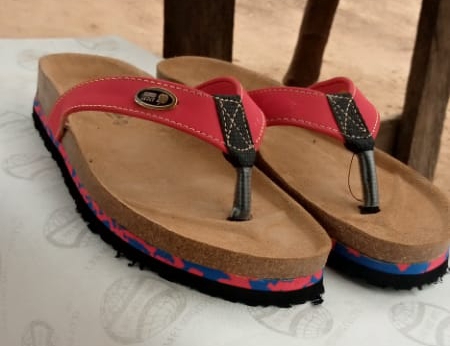 Birk slippers Sampa Ghana