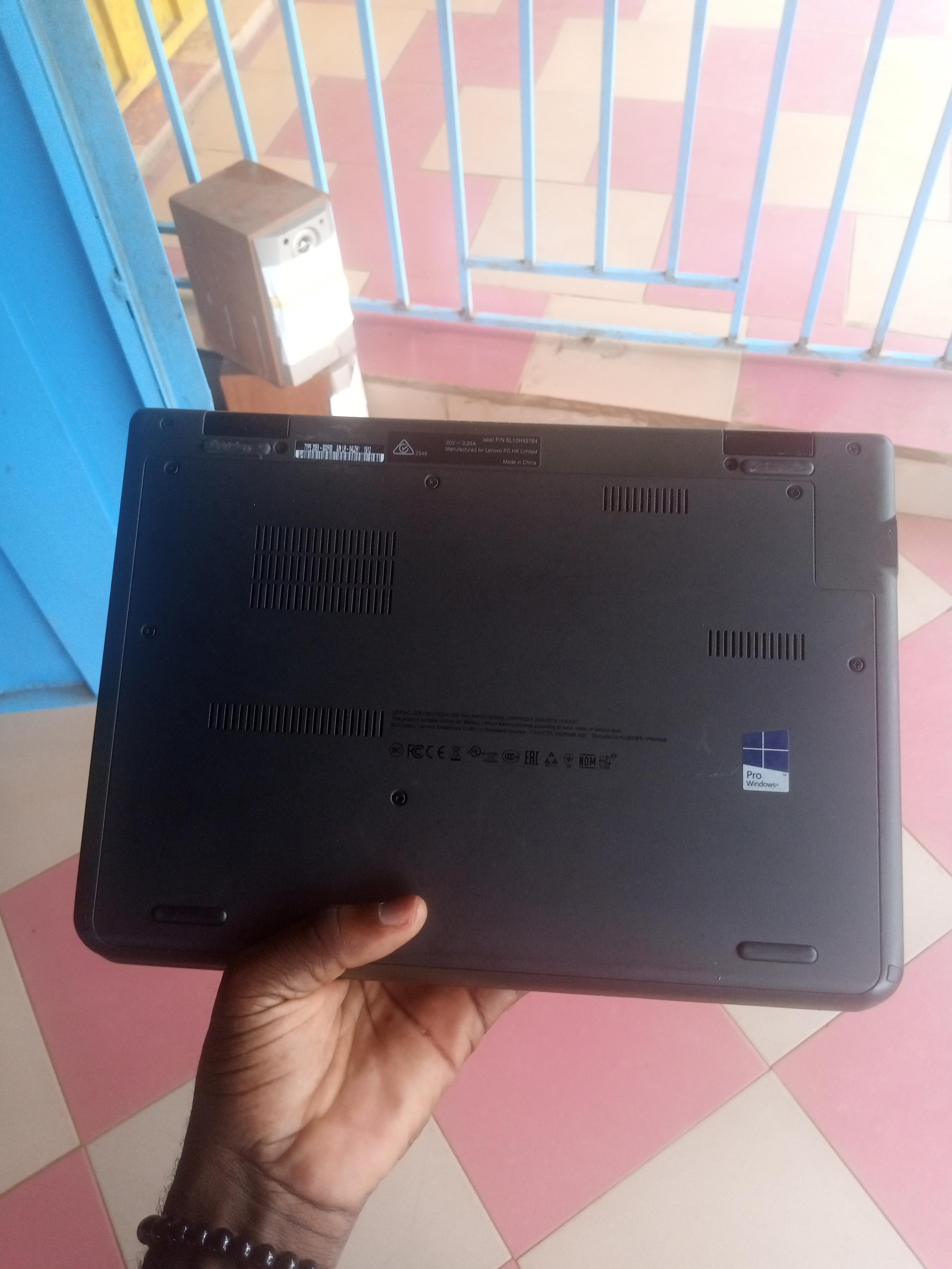 CORE M LENOVO THINKPAD image