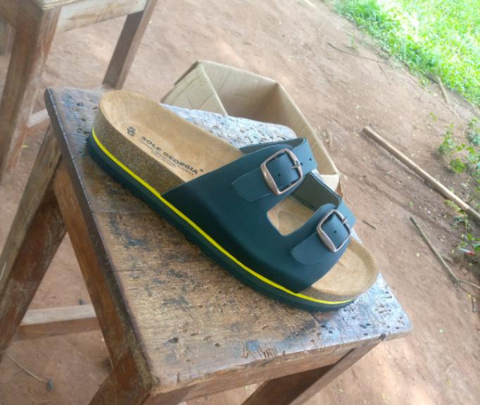 Birk slippers Drobo Ghana
