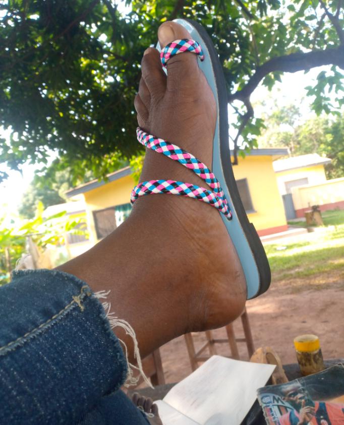 Ladies slippers Drobo