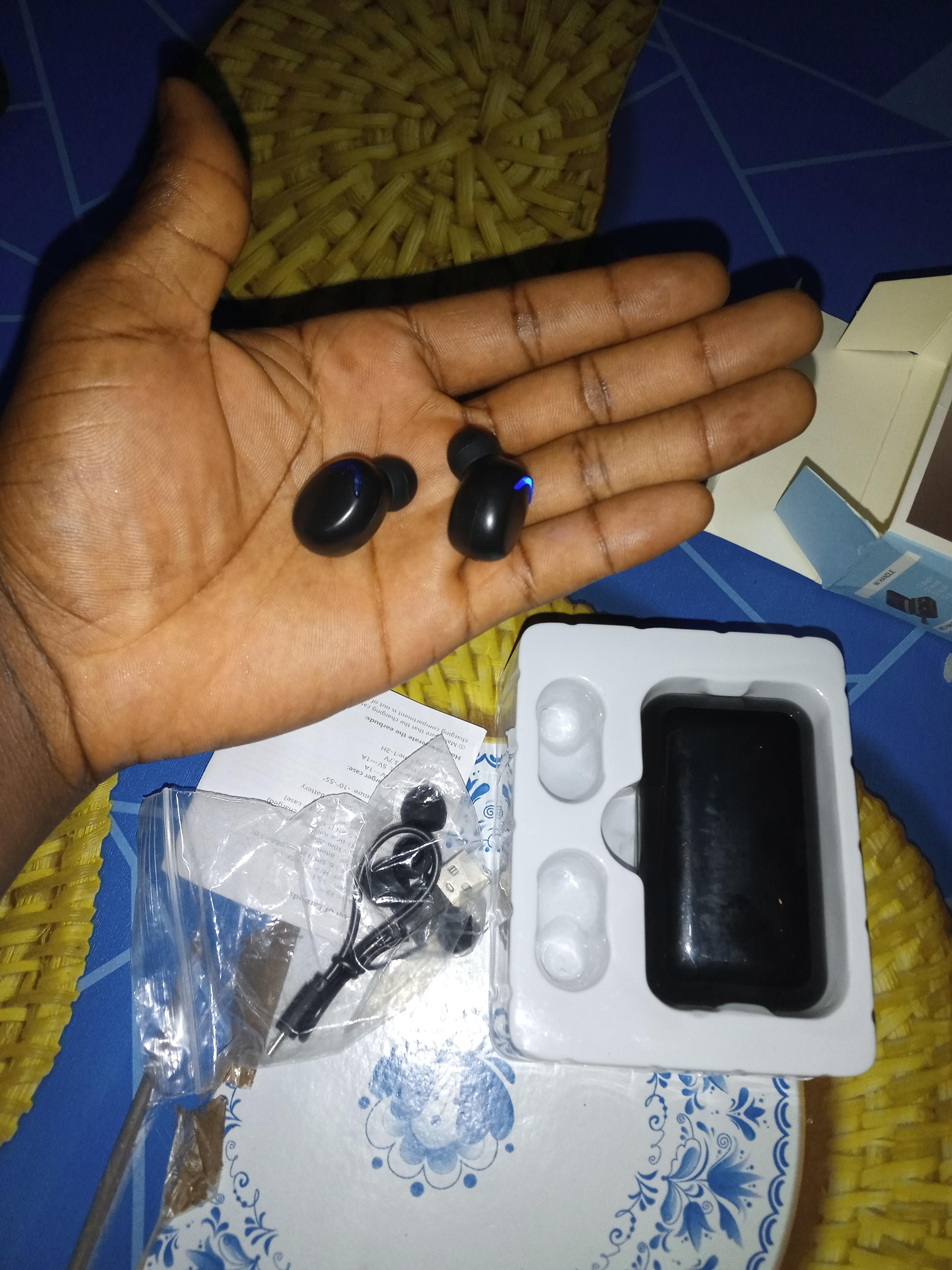 TWS True Wireless Earbuds image