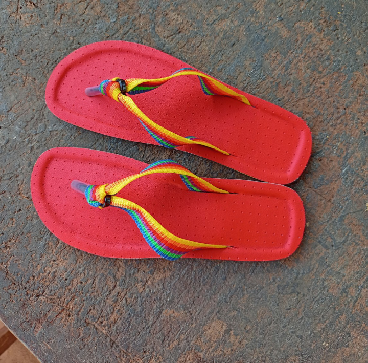 Ladies slippers image