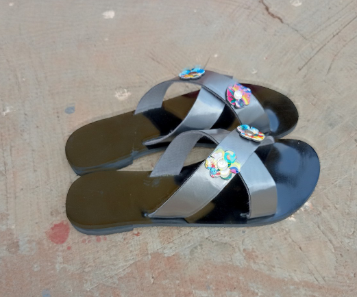 Quality ladies slippers in Ghana image