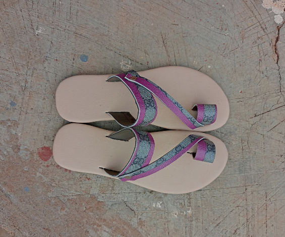 Ladies slippers for sale in Ghana image
