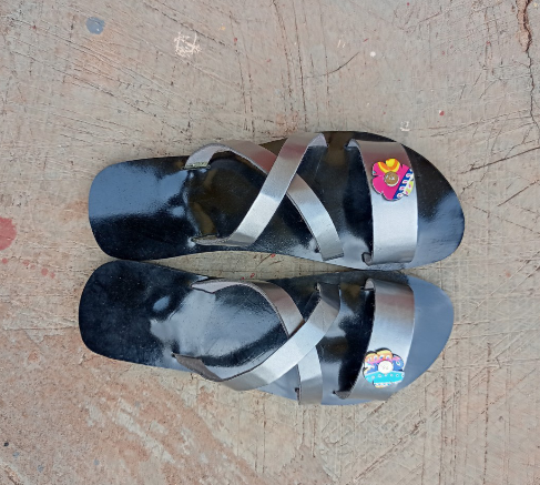 Ladies slippers for sale in Ghana image