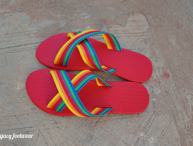 Quality ladies slippers in Ghana image