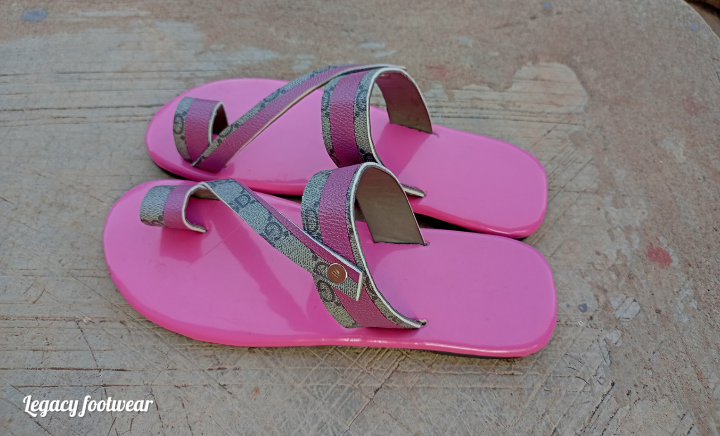 Quality ladies slippers in Ghana image