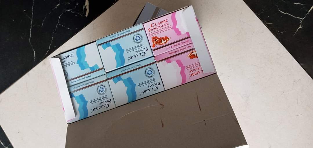 Classic prosafe antibacterial soap Accra Ghana image