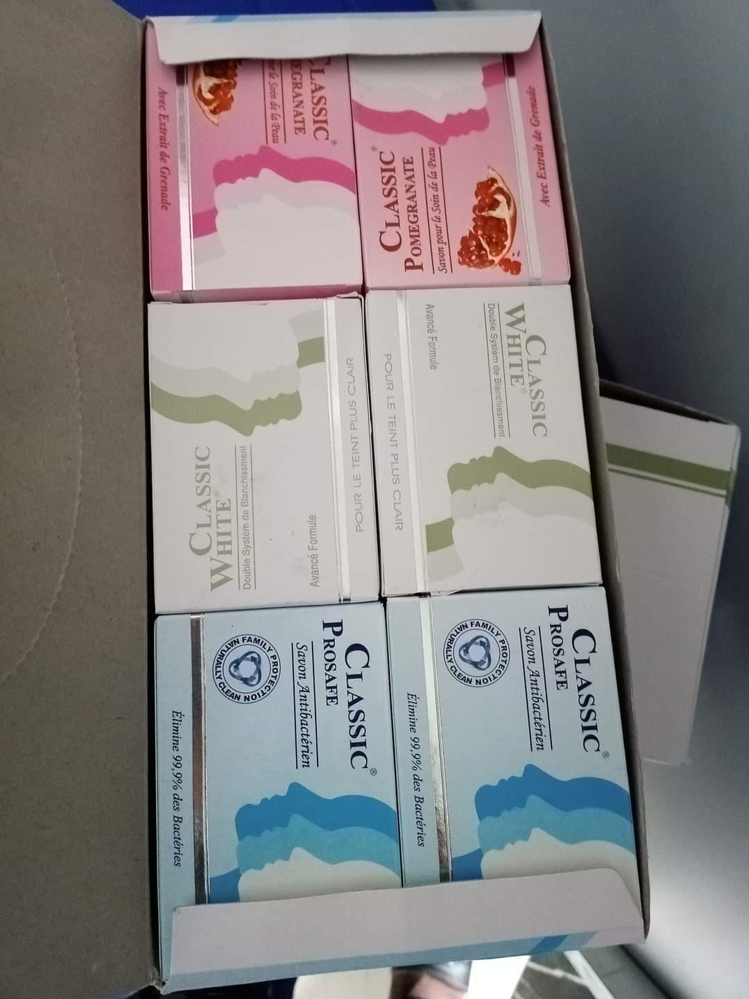 Classic prosafe antibacterial soap Accra Ghana image