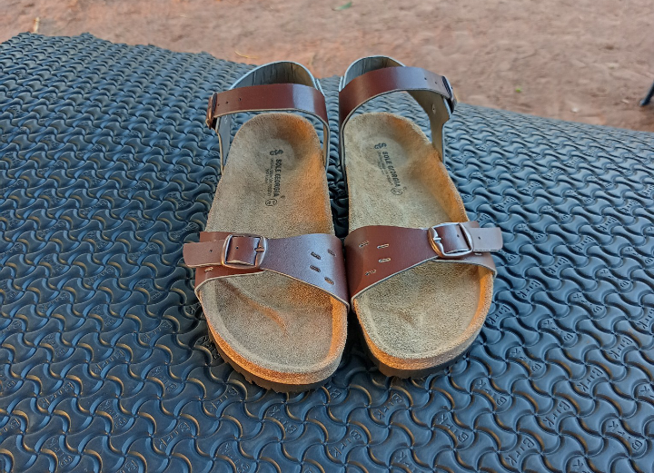 Birk sandals for men-Ghana image