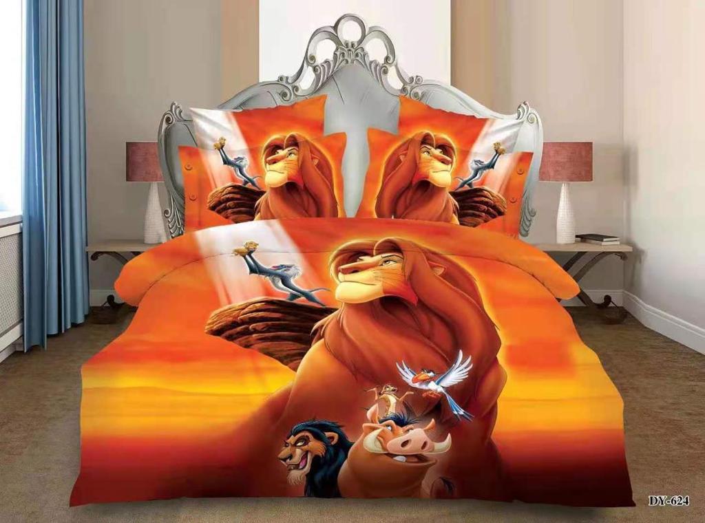 Children beddings set Accra Ghana image