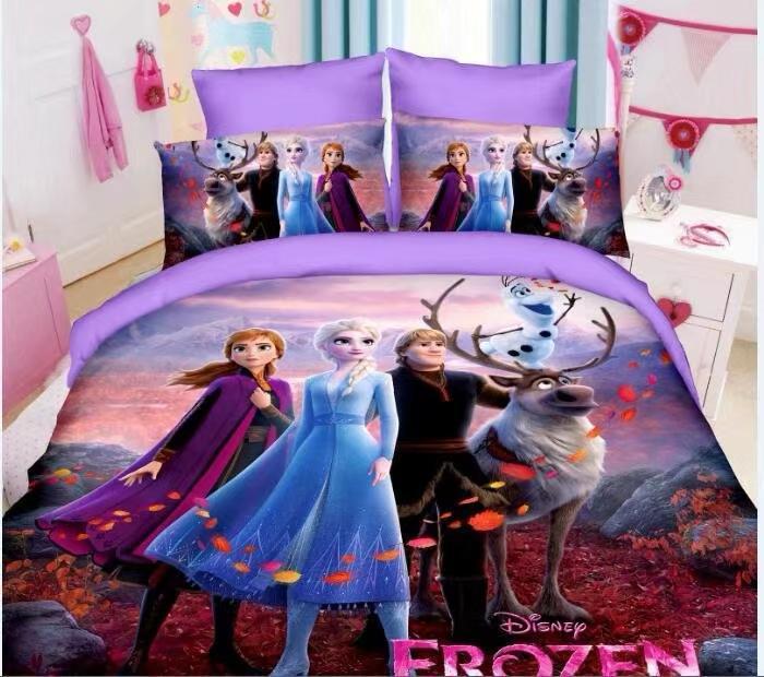 Kids cartoon bedsheets Accra Ghana image
