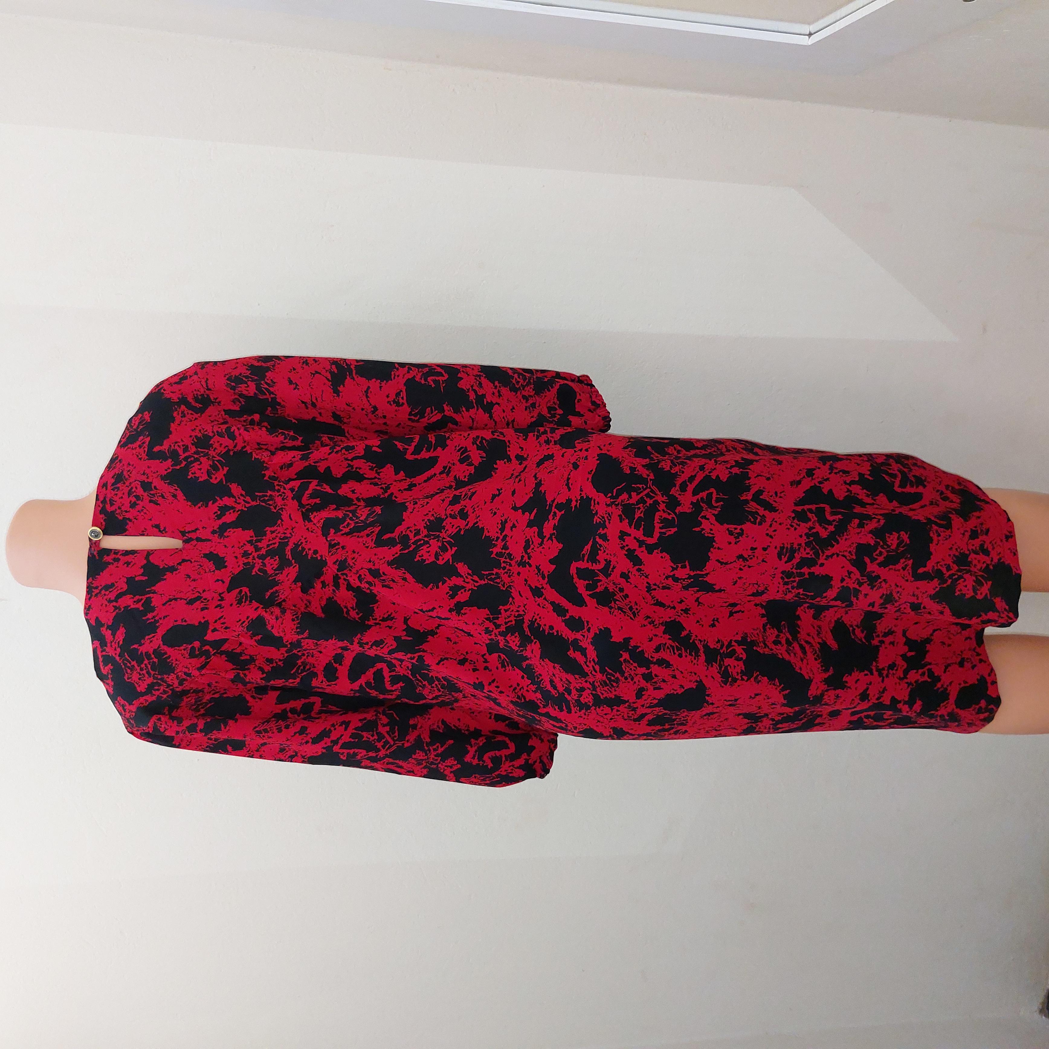 Easy wear- straight dress in Ghana image