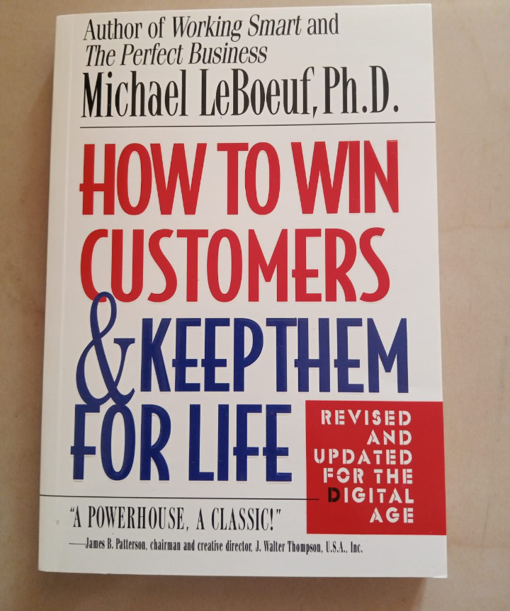 Sell Like Crazy book Accra Ghana image