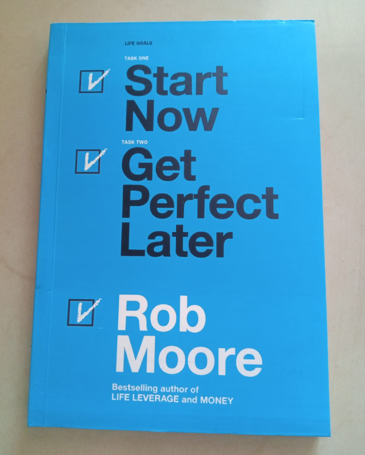 Sell Like Crazy book Accra Ghana image