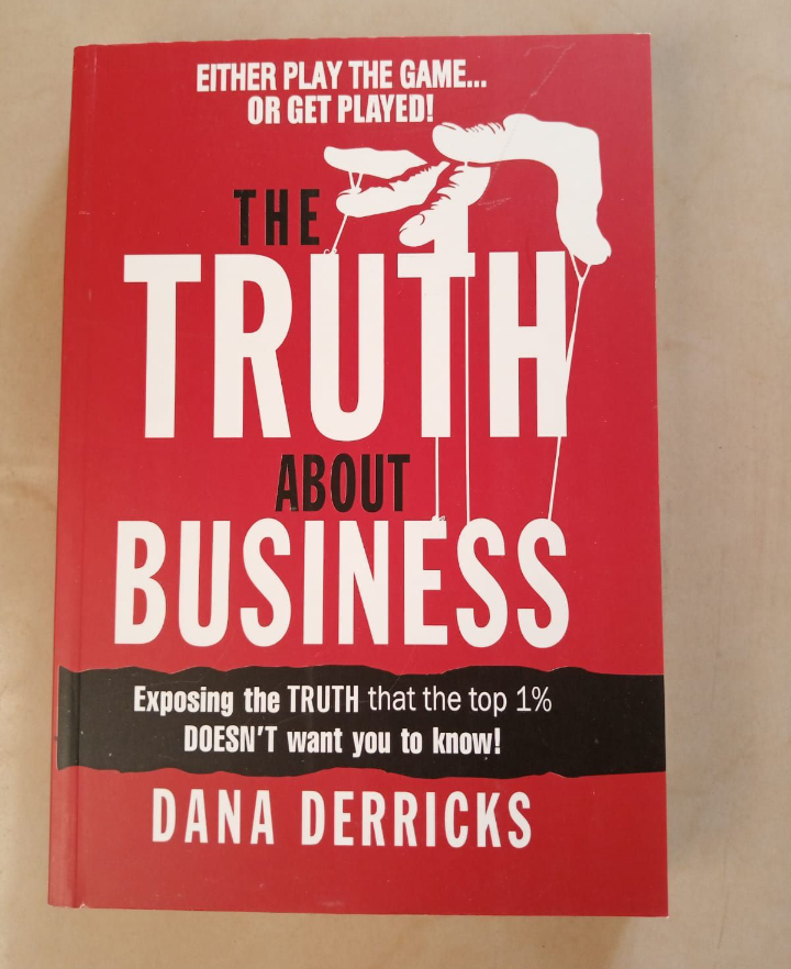 Sell Like Crazy book Accra Ghana image