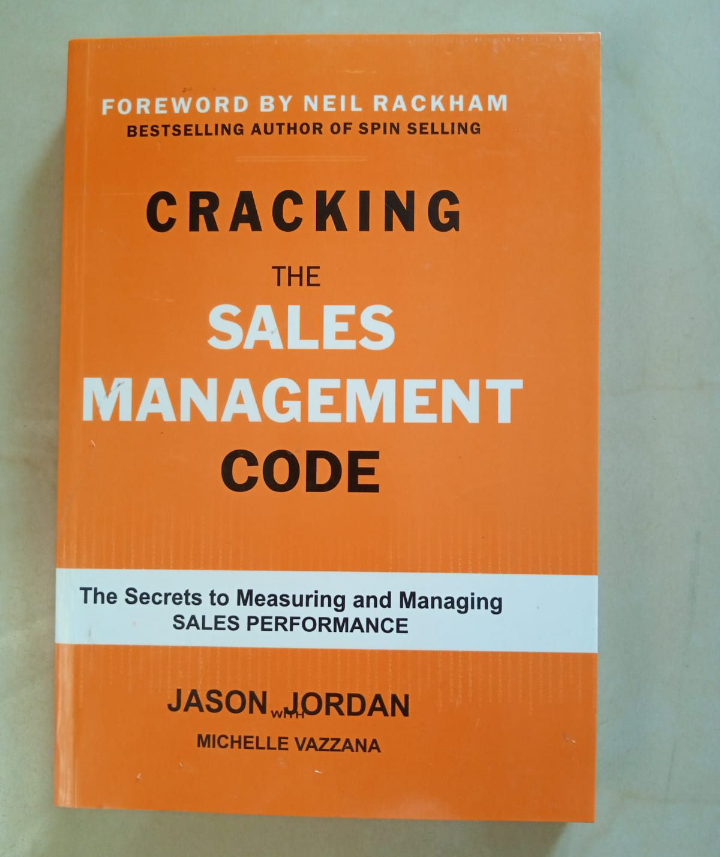 Sell Like Crazy book Accra Ghana image