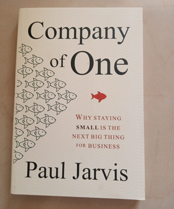 Company of One book Accra Ghana