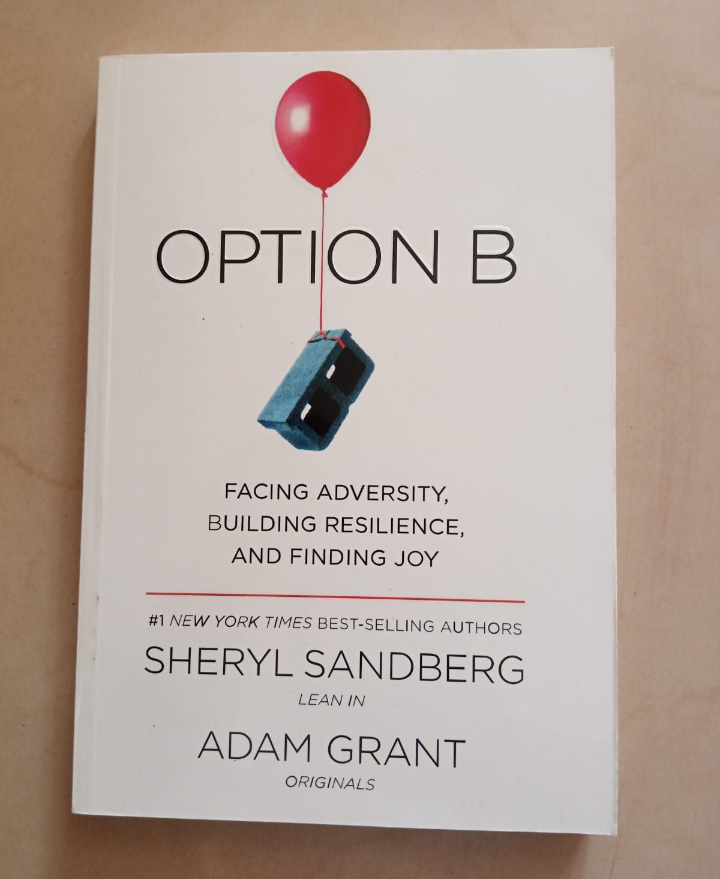 Option B book Accra Ghana