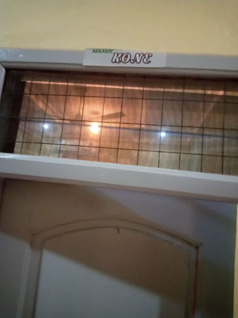 Premium Room in Kissiwaa Guest House in Drobo Ghana Bono Region image