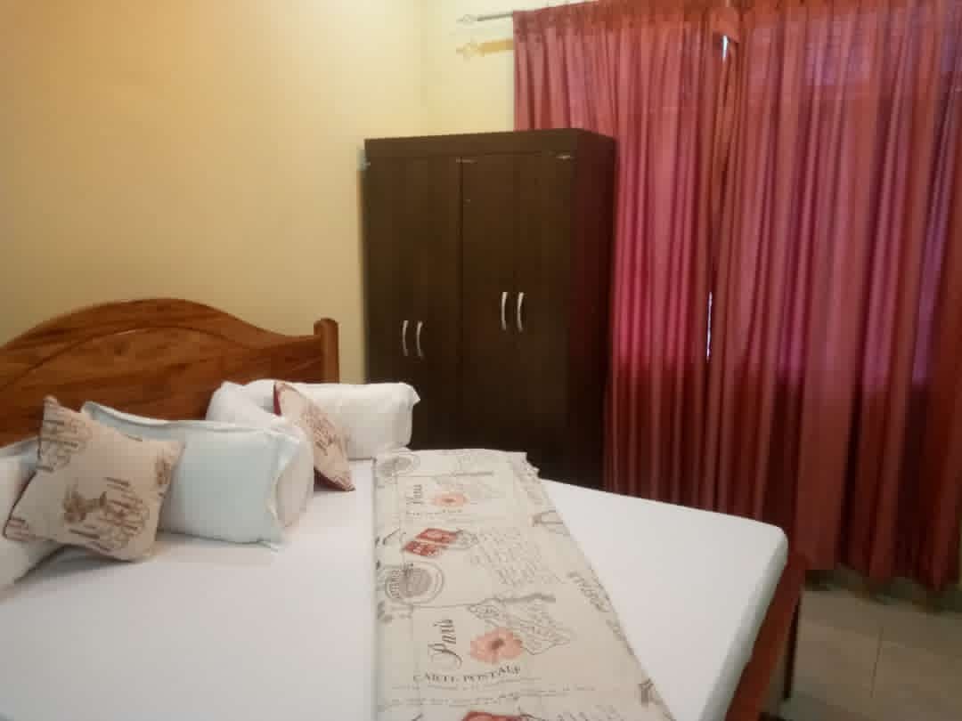 Premium Room in Kissiwaa Guest House in Drobo Ghana Bono Region