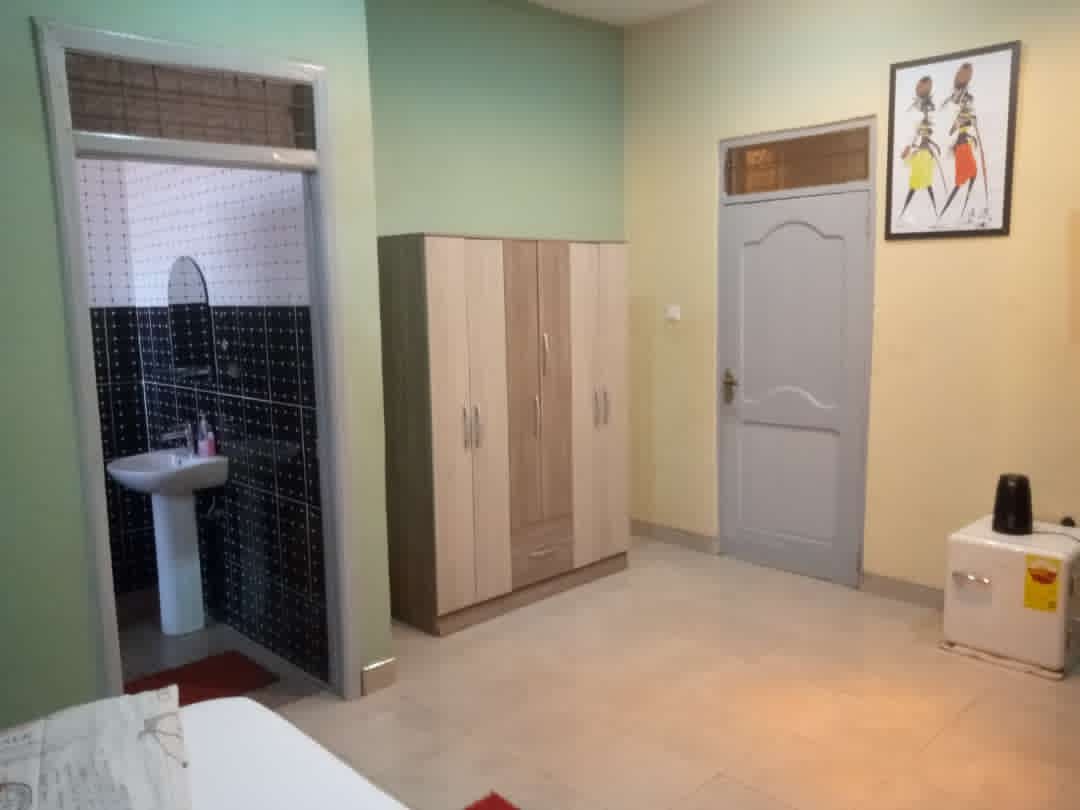 Mini Suite in Kissiwaa Guest House Drobo Bono Region Ghana image