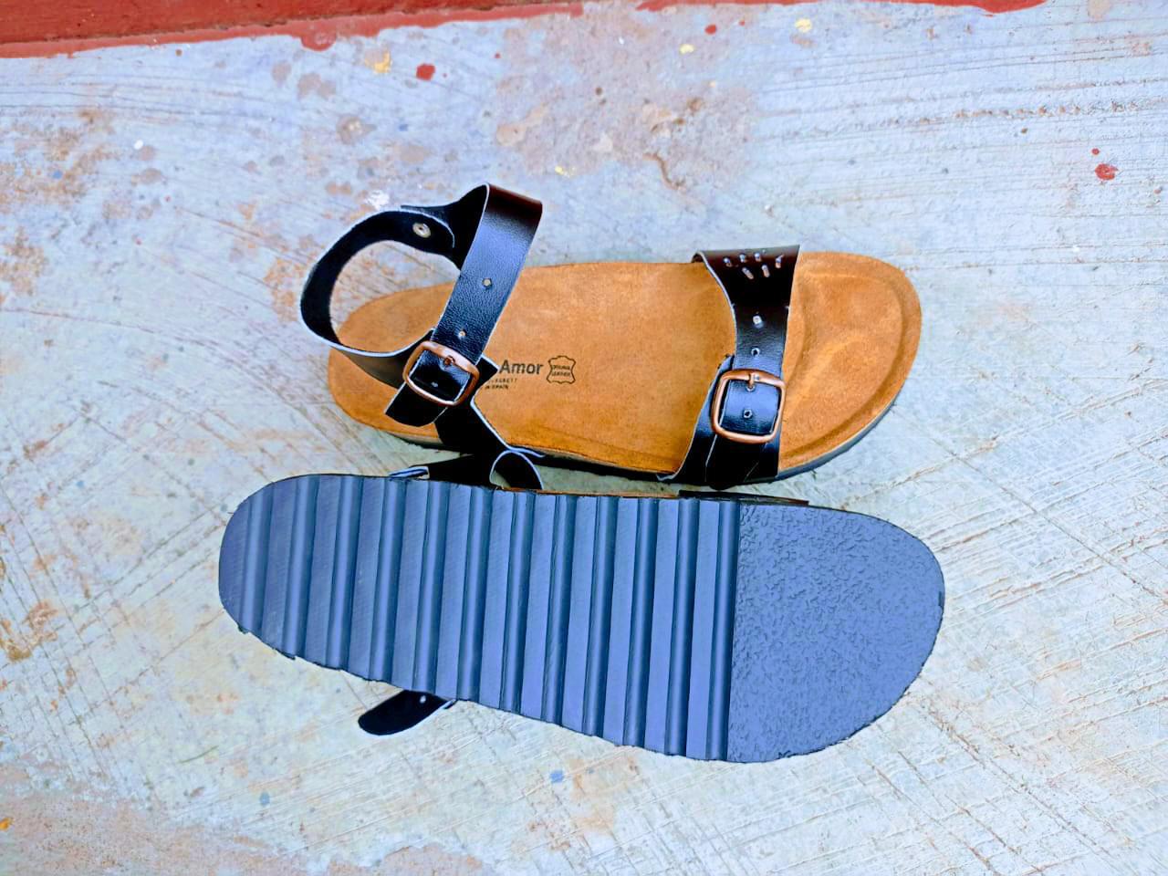 Birk sandals for men in Ghana