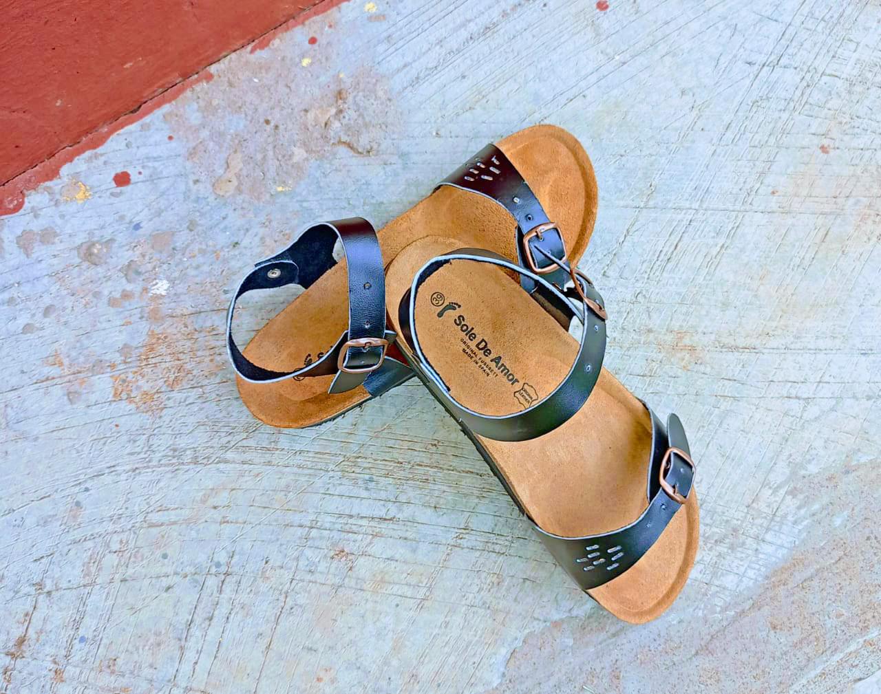 Birk sandals for men in Ghana image
