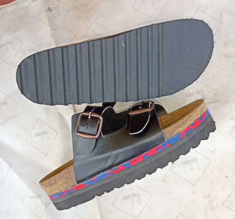 Birk slippers for men in Ghana image