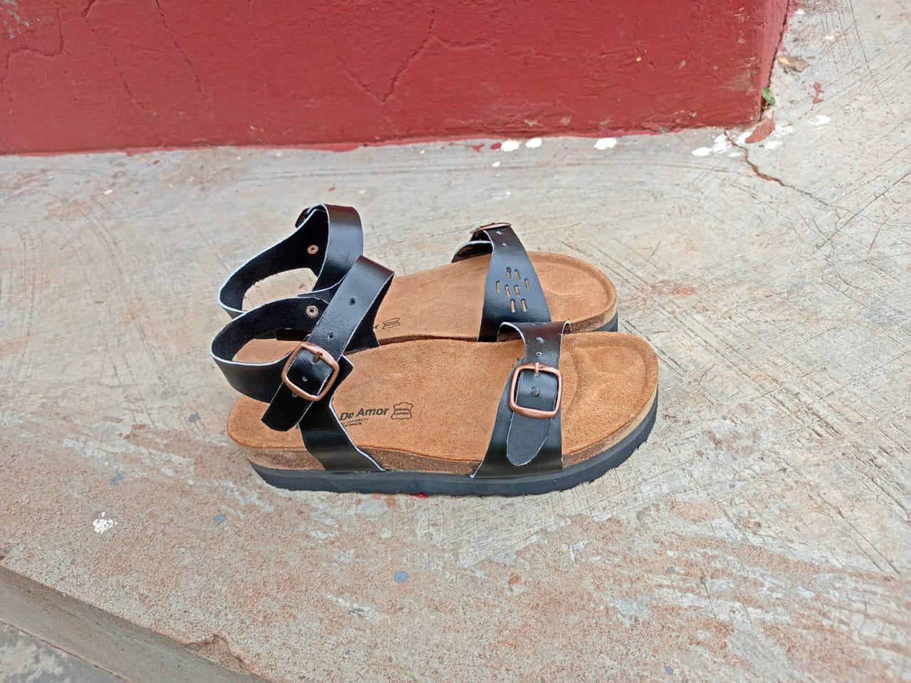 Birk sandals for men in Ghana image