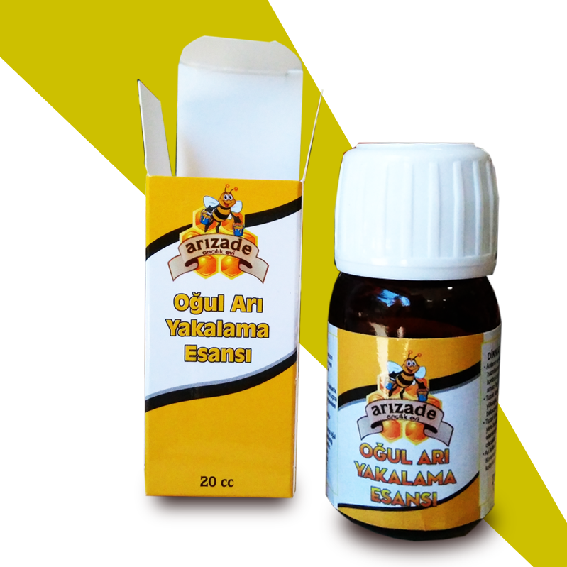 Bee swarm commander (cotton dip/spray)