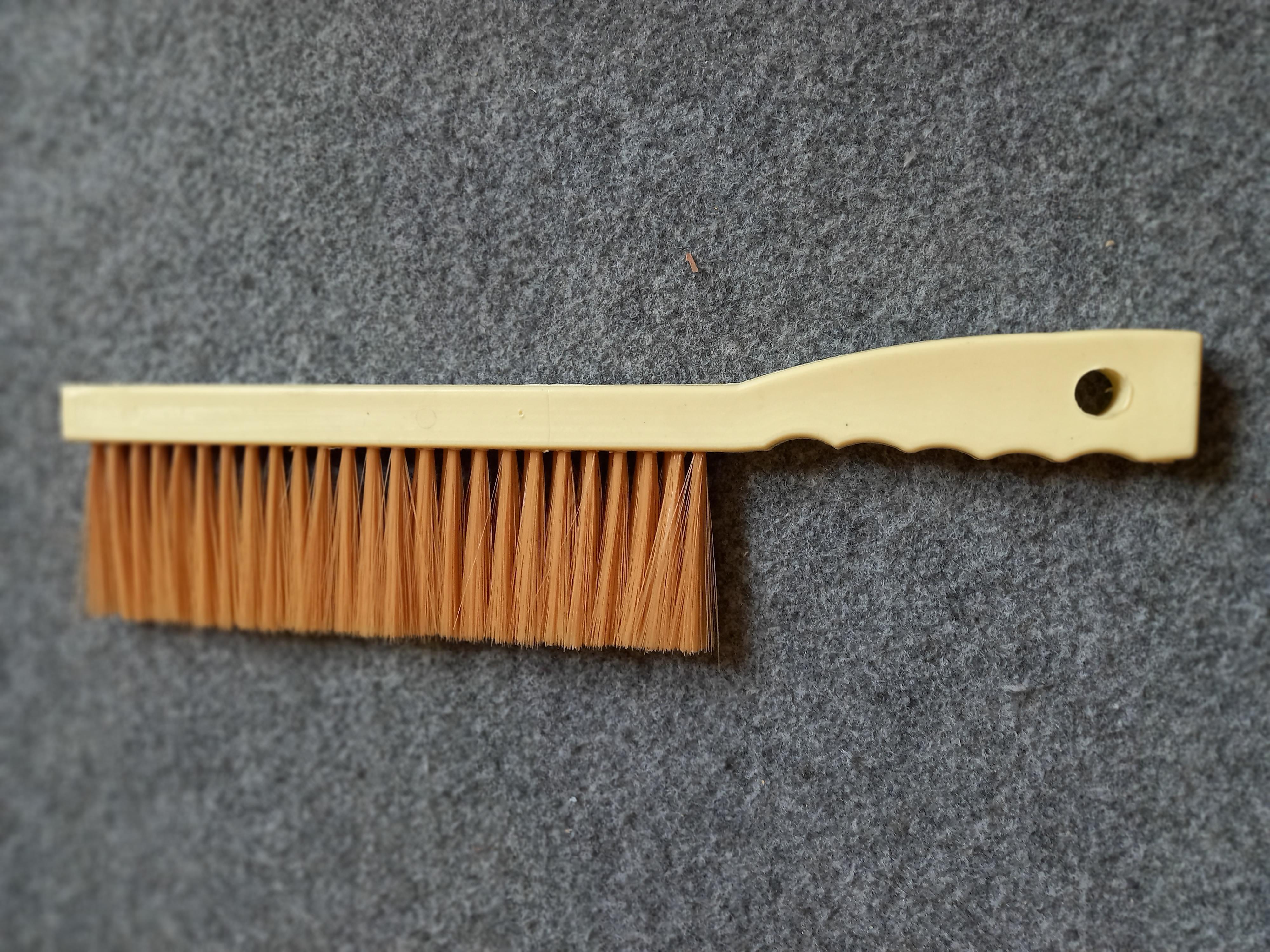 Beekeepers' brush image