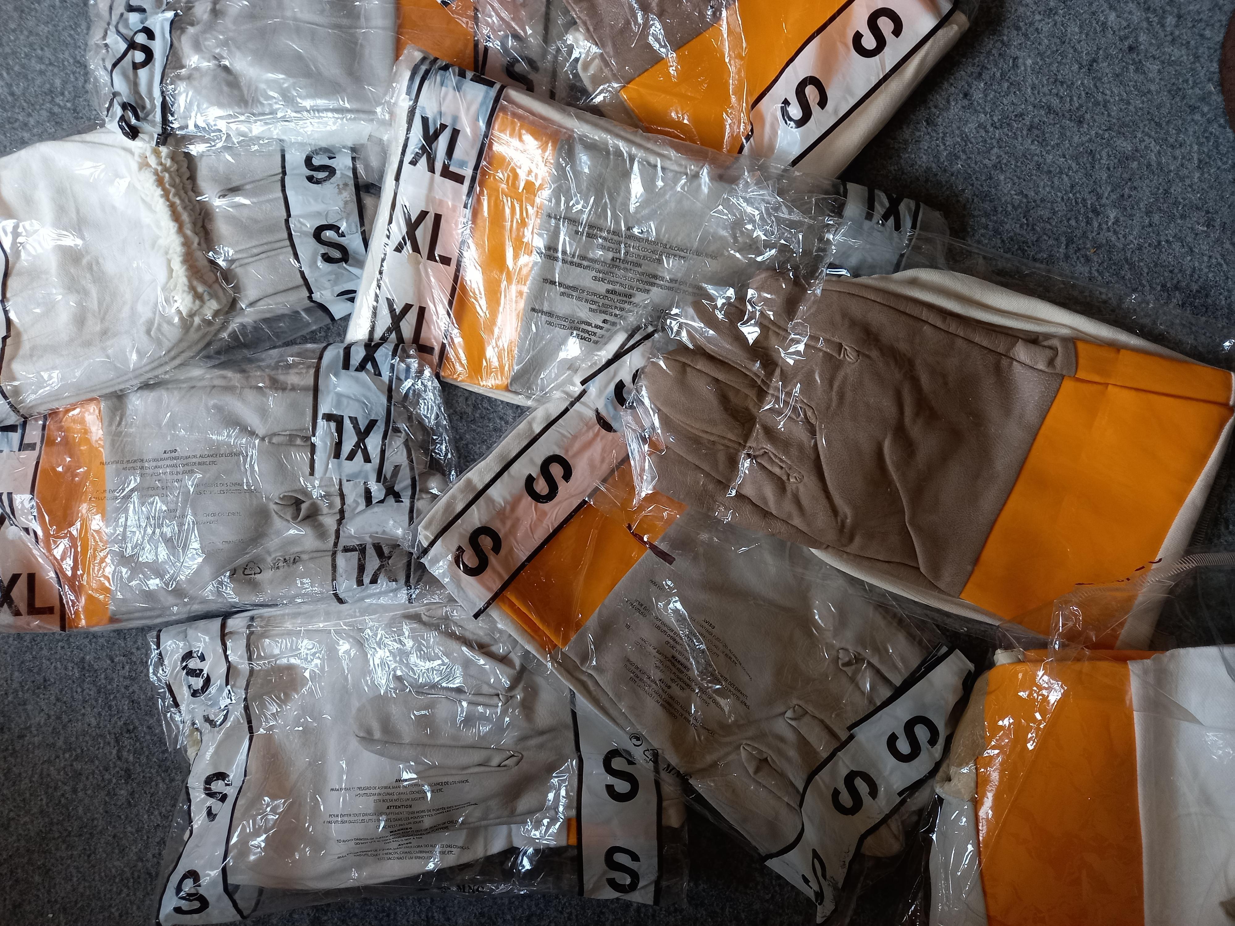 Super vinlex hand gloves for beekeeping image