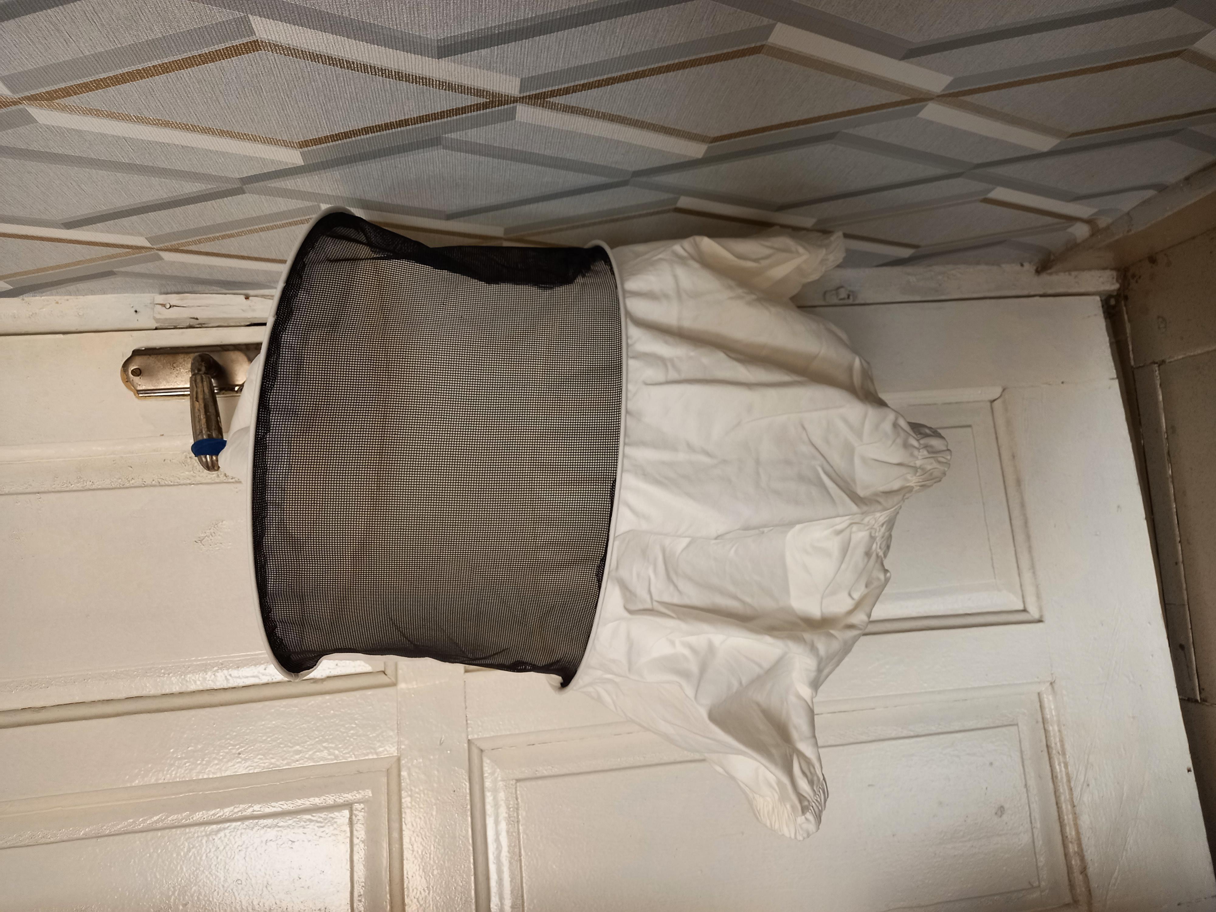 Protective Head Gear/Shield for beekeeping (to chest Level) image