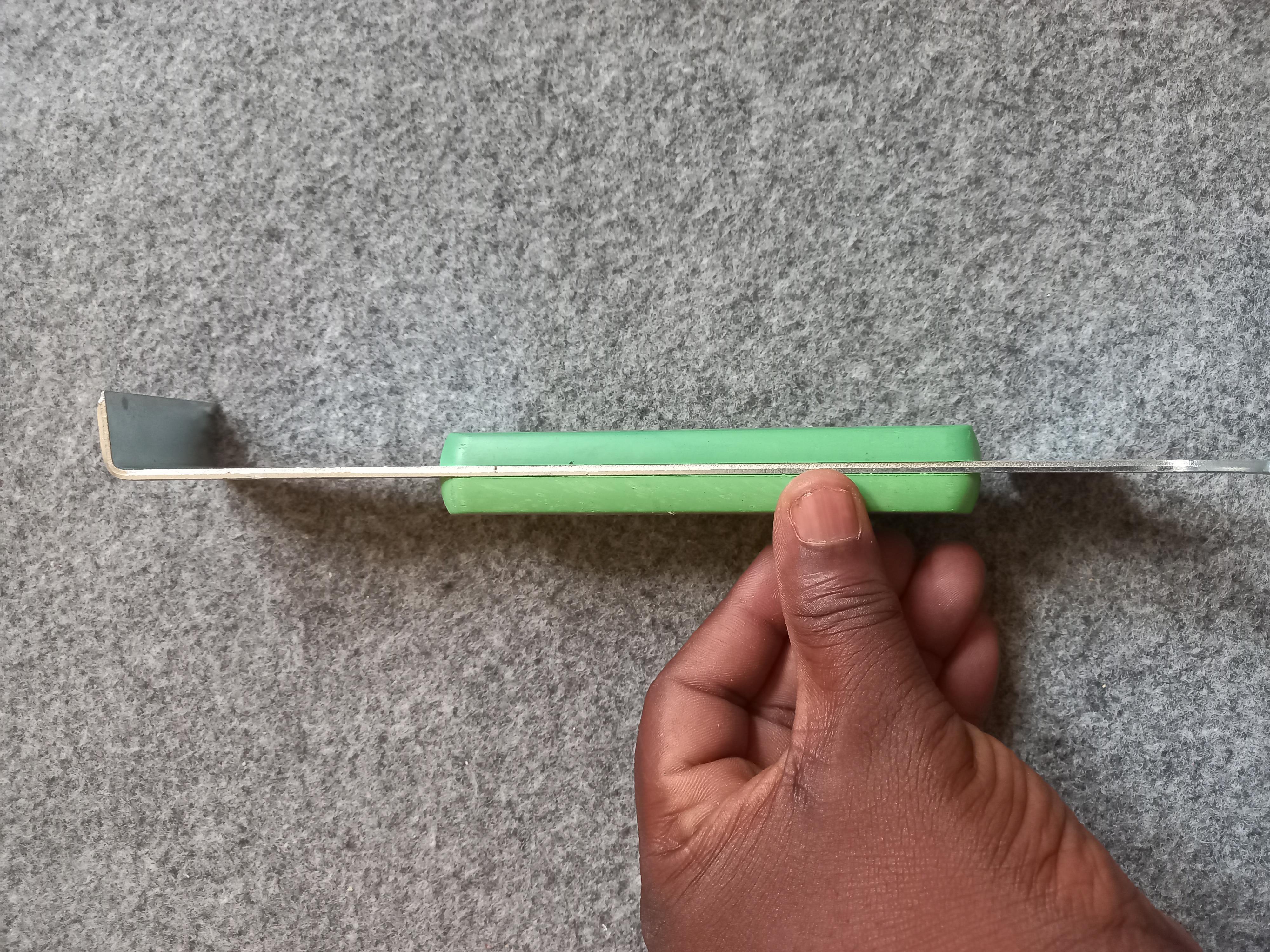 Multipurpose metal hive tool (type D) image