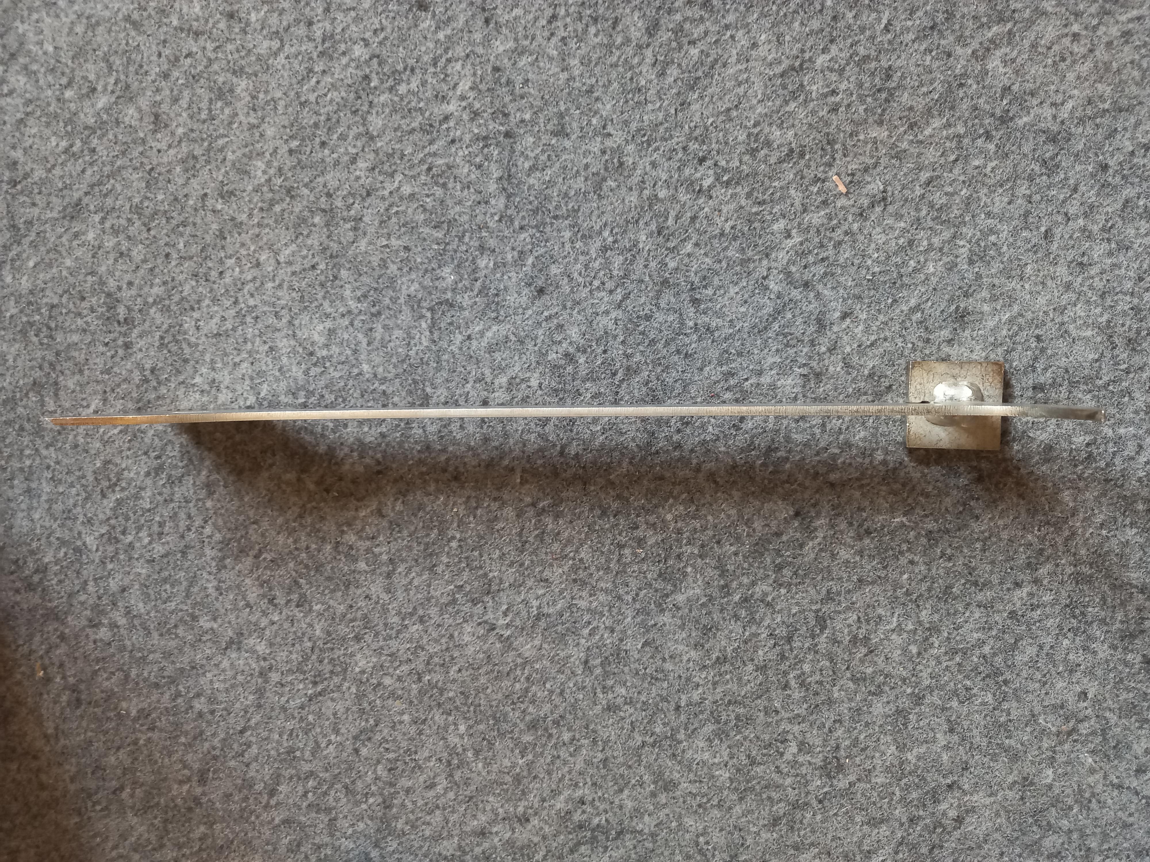 Multipurpose metal hive tool (Type B) image