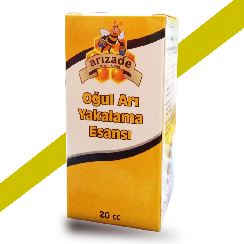 Bee swarm commander (cotton dip/spray) image