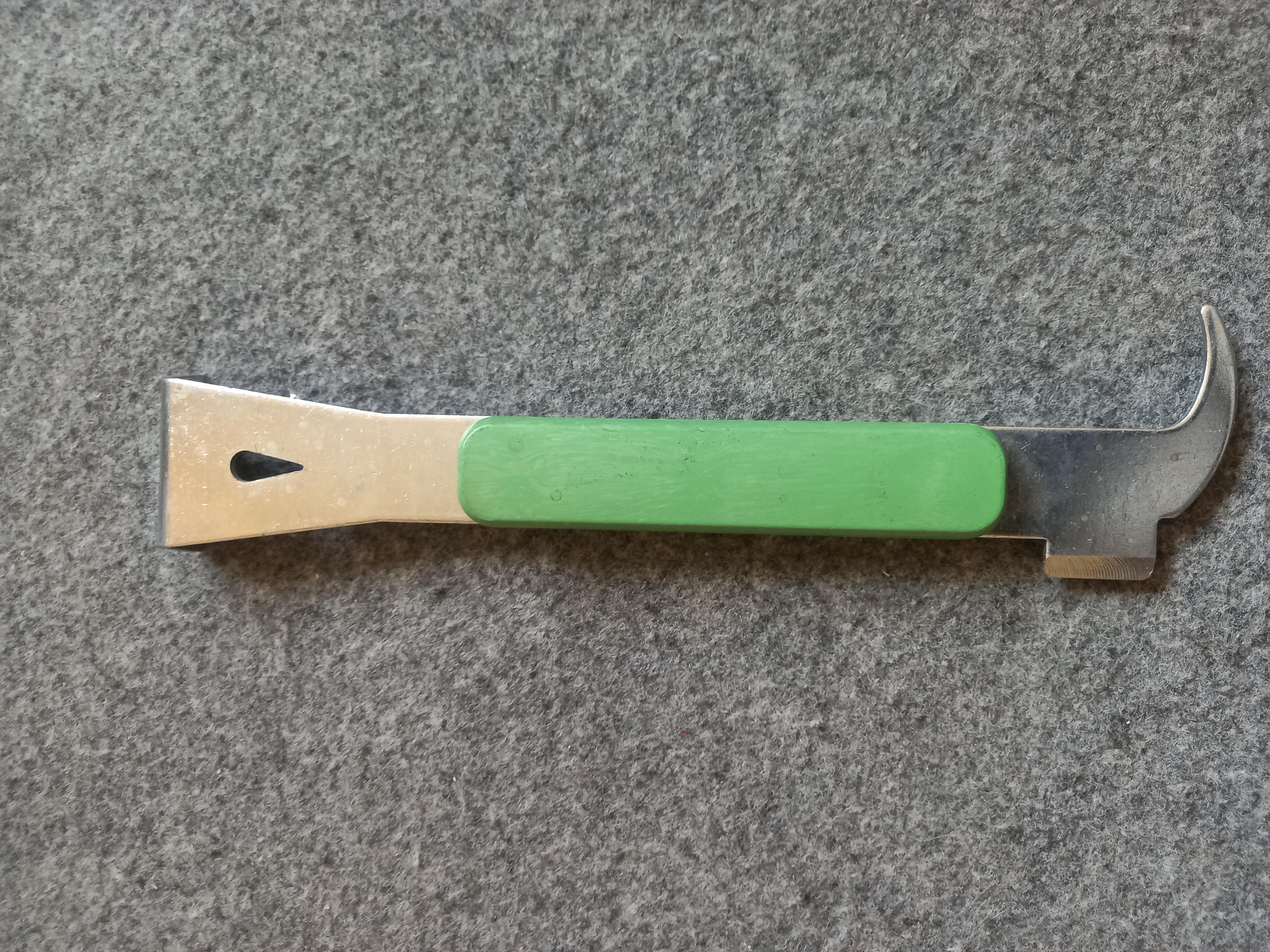 Multipurpose metal hive tool (type D) image