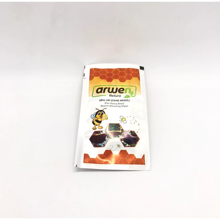 Swarm attracting/lure wipes in Ghana image