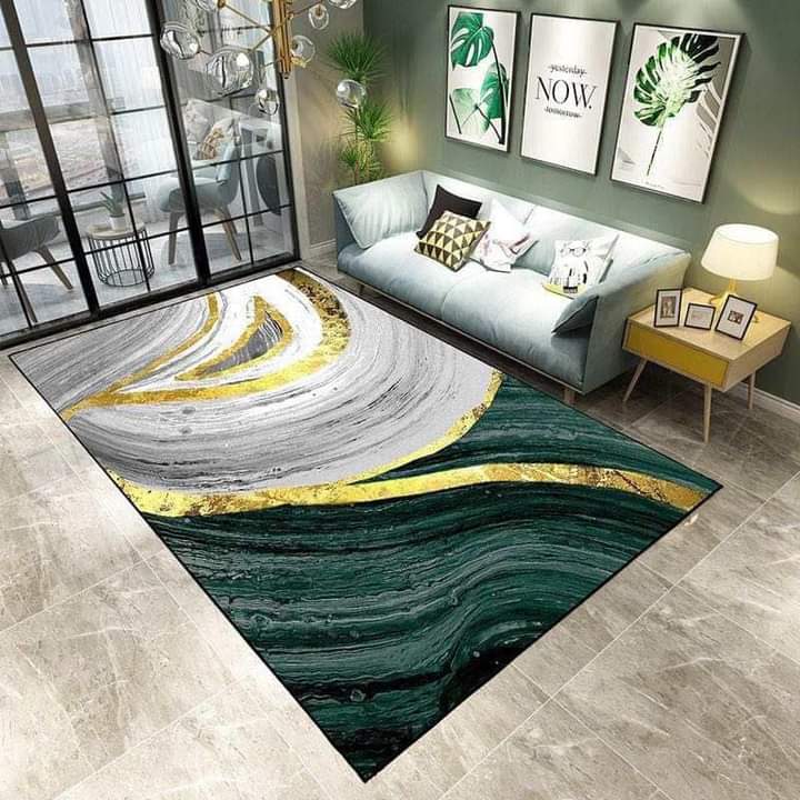 3D carpet image