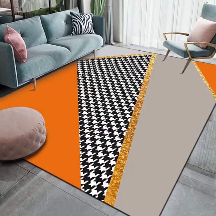 3D carpet image