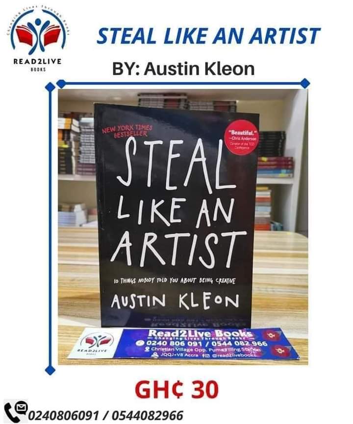 Make Your Bed book for sale in Ghana image