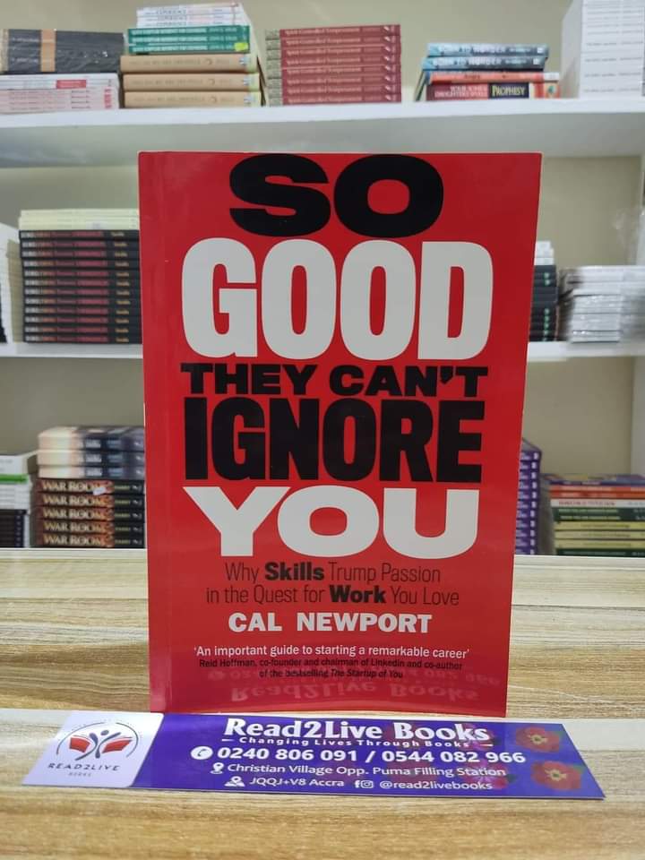 Make Your Bed book for sale in Ghana