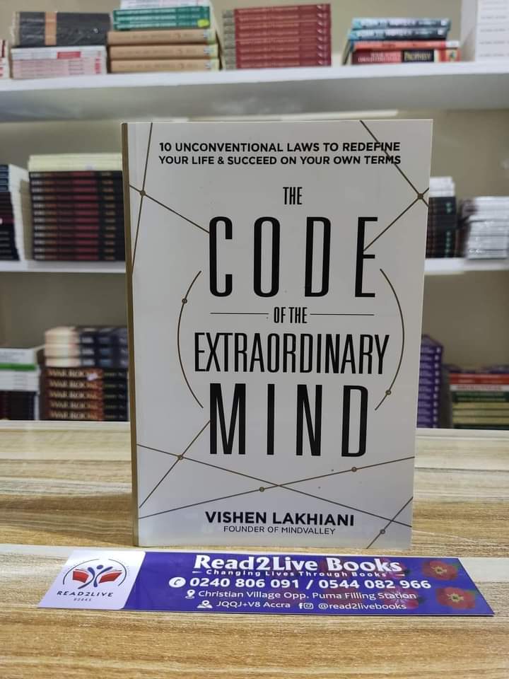 Make Your Bed book for sale in Ghana image